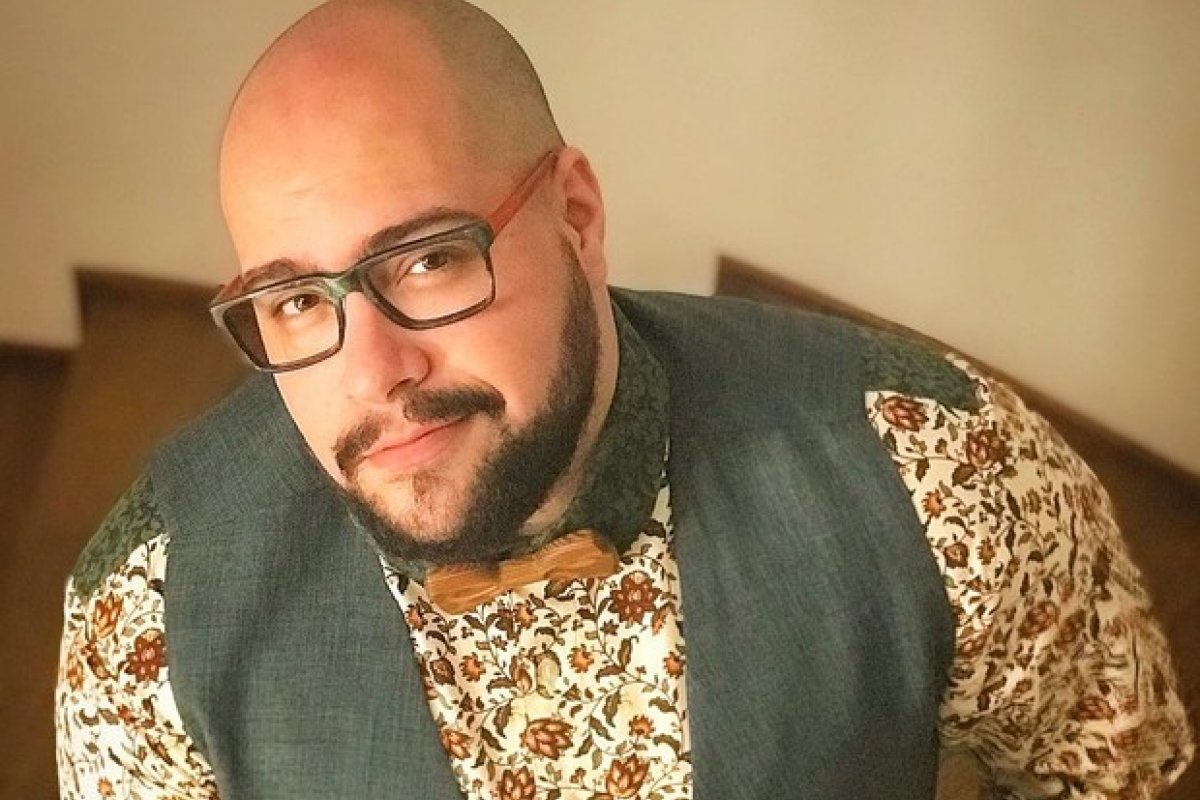 Tiago Abravanel está fora da TV Globo