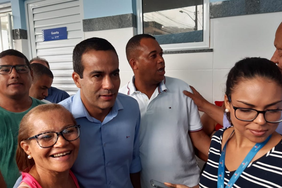 Duda Sanches é o novo presidente do DEM em Salvador