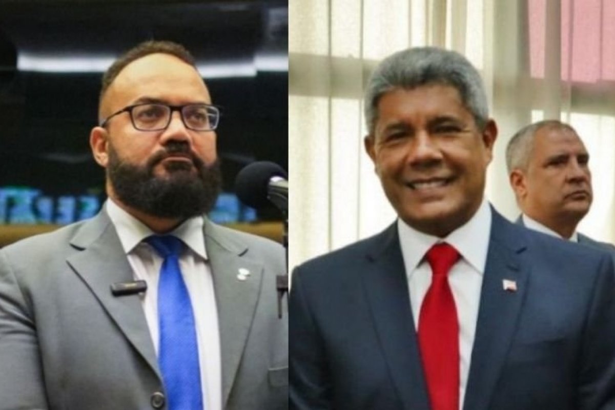 Leandro de Jesus move ação popular contra Jerônimo após mais um empréstimo bilionário aprovado na ALBA