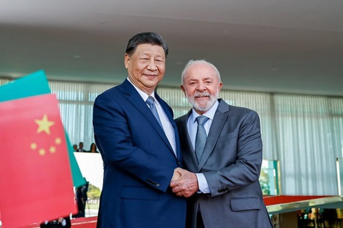 Enviado de Trump critica Lula por acordos com China, diz colunista