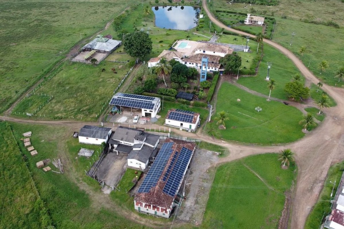 Energia Solar impulsiona agronegócio brasileiro e gera solução sustentável mais econômica! 