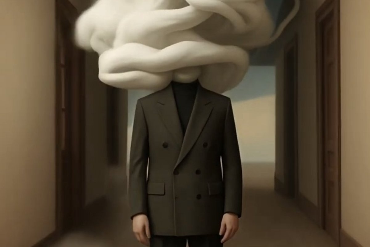 Ricardo Almeida mistura moda, arte e tecnologia para divulgar coleção!