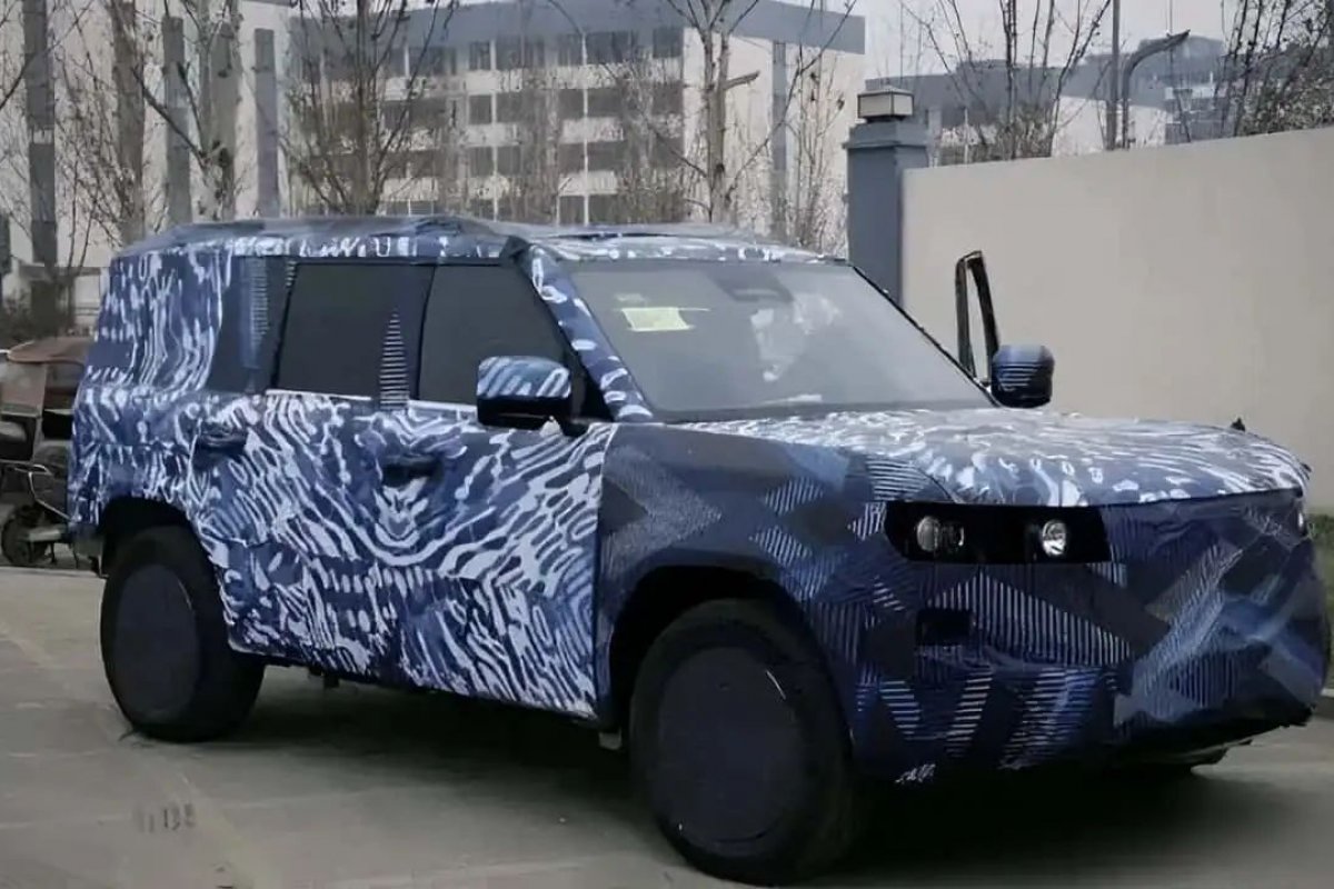 BYD prepara mais um SUV elétrico para reforçar portfólio na China