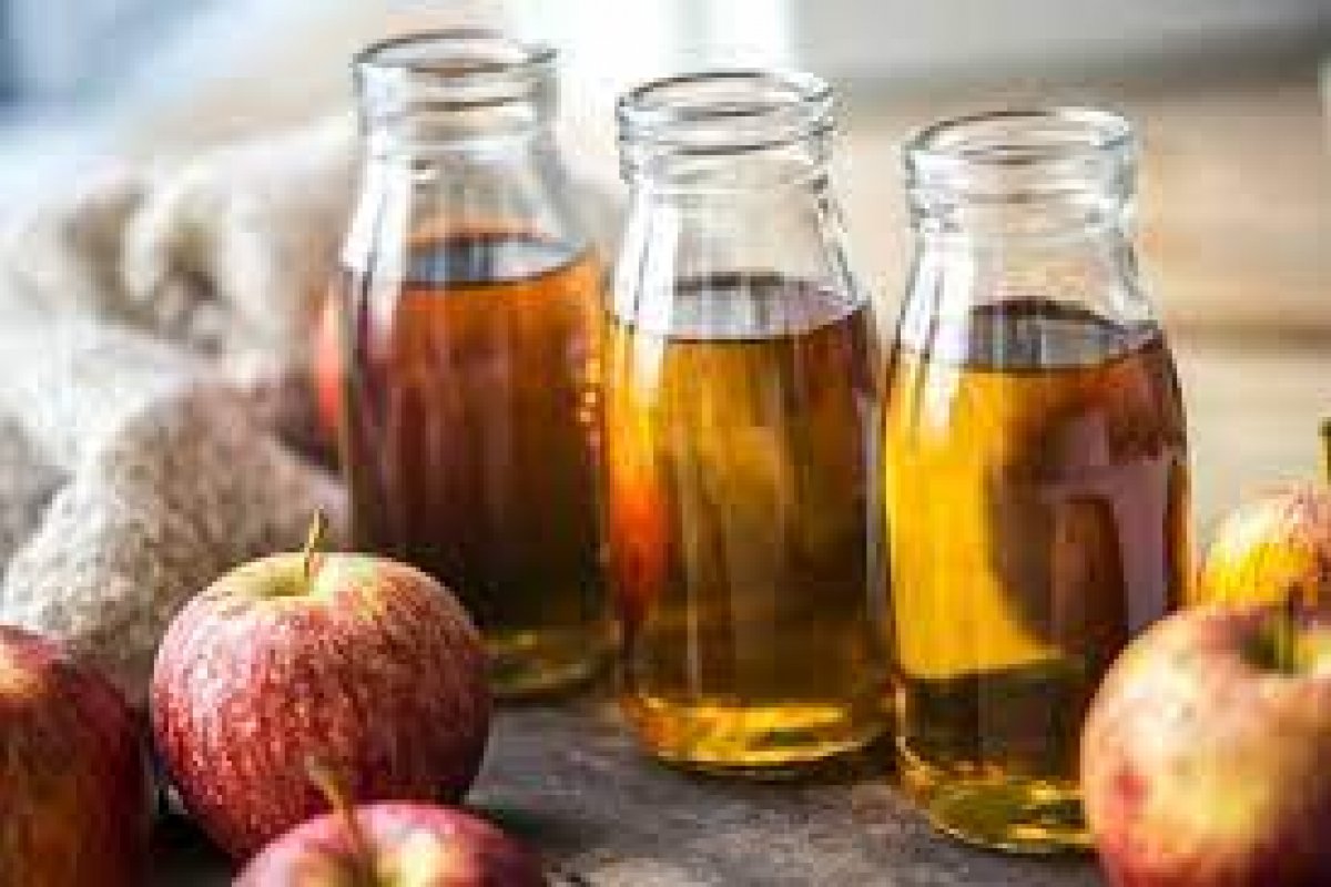 Vinagre de maçã emagrece? Nutricionista explica como usar com segurança! 