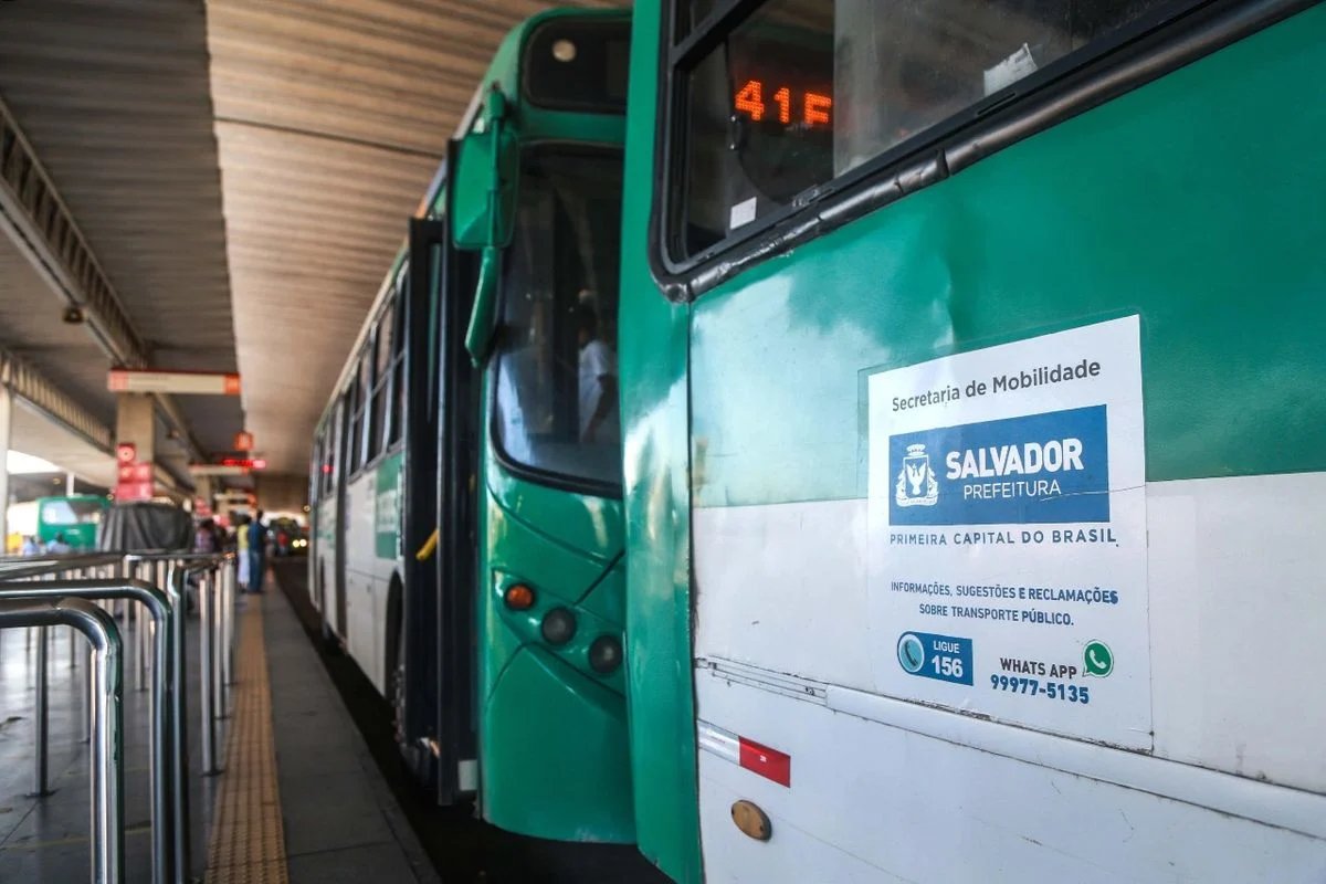 Rodoviários de Salvador decretam estado de greve 