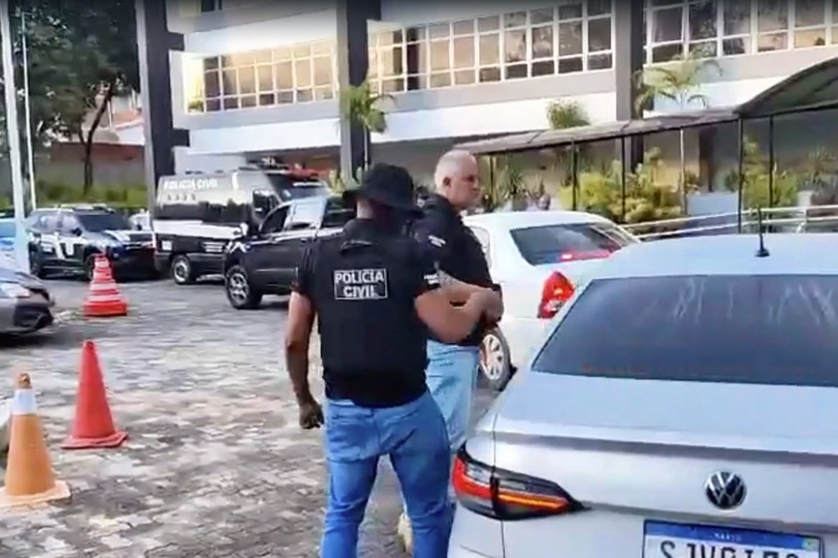 Suspeito de tentativa de homicídio é preso em Salvador