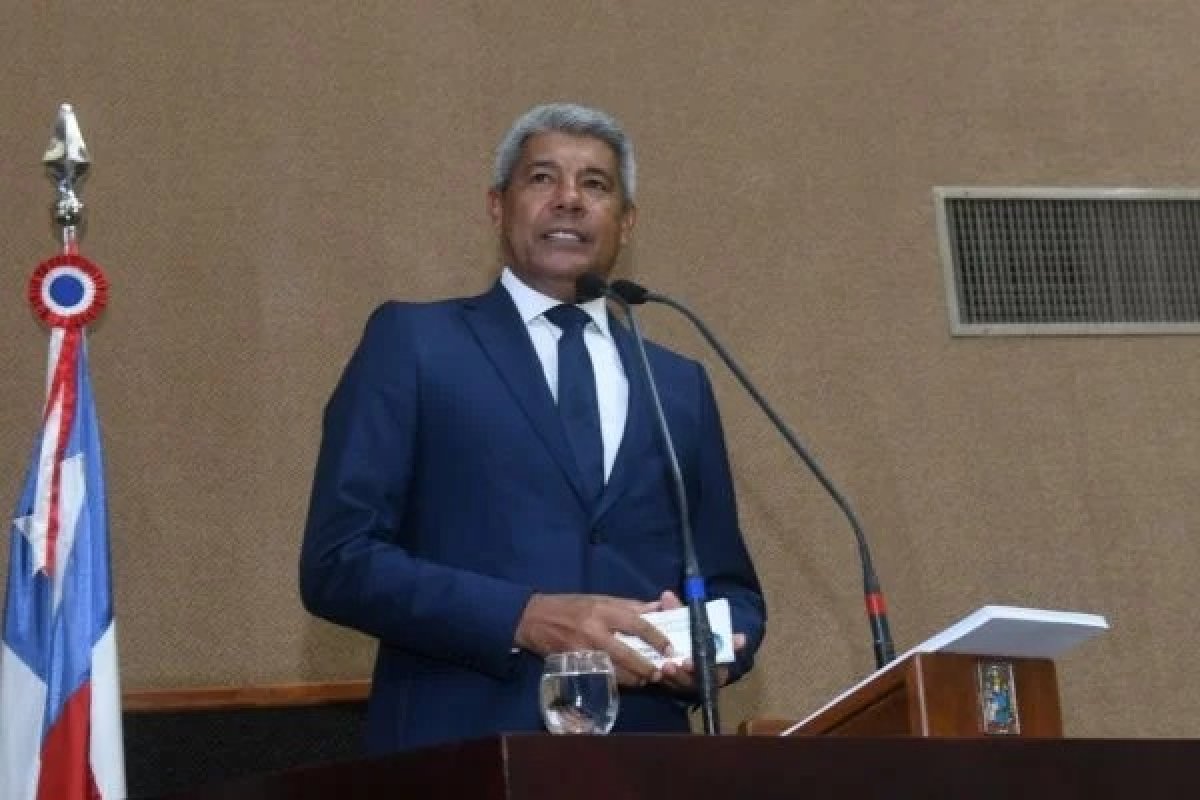 Governo Jerônimo sanciona empréstimos no valor de R$ 4,5 bilhões aprovado na ALBA