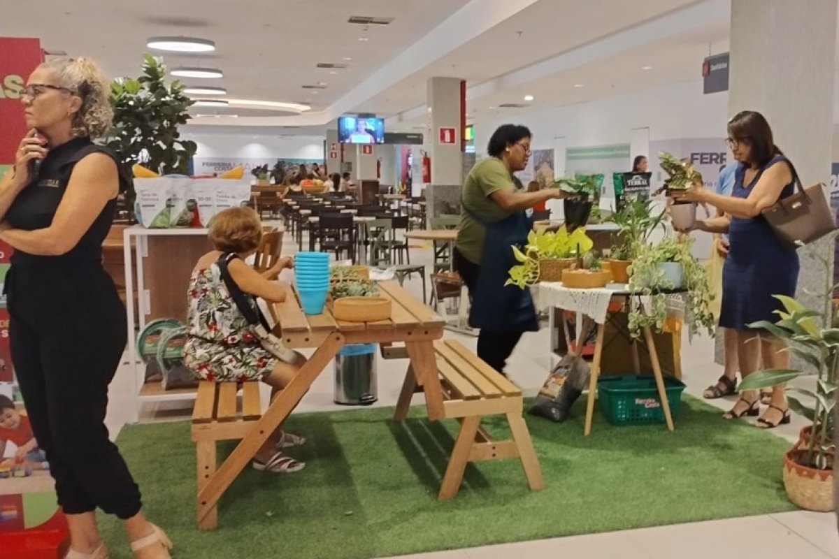 Home Center promove ações gratuitas nas lojas dos Barris e da Paralela!
