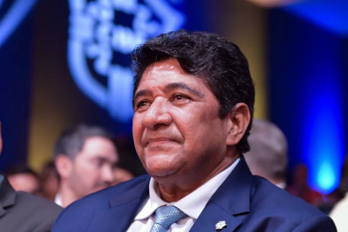 Justiça afasta Ednaldo Rodrigues da presidência da CBF por irregularidades eleitorais