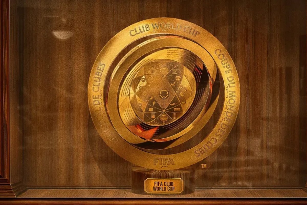Mundial de Clubes 2025 pode gerar 2 bilhões de dólares em receitas, prevê FIFA