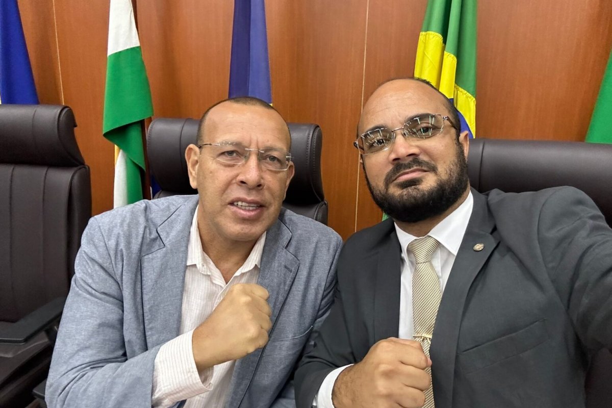 Vídeo: Capitão Alden desmente Prisco e diz que pode comprovar apoio durante dois anos