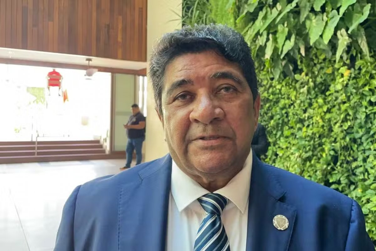 Ednaldo Rodrigues pede anulação ao STF sobre decisão que o tirou da presidência da CBF