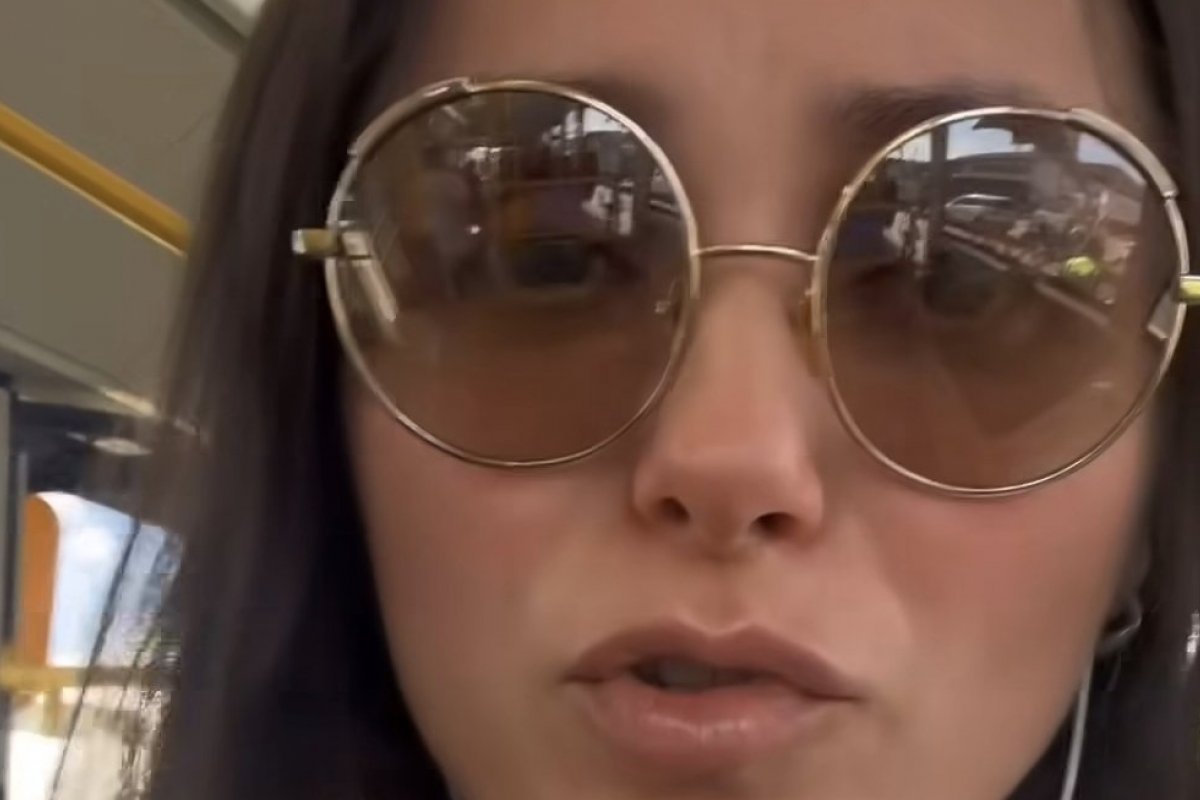 Monica Iozzi expõe gritos e desespero em voo após pane no avião! 
