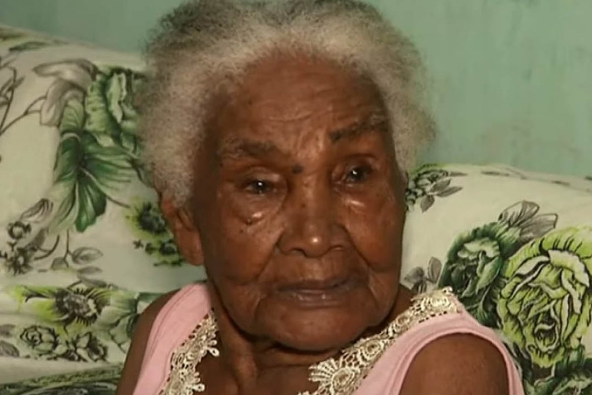 Morre brasileira de 124 anos, que o mundo não reconheceu como mais velha