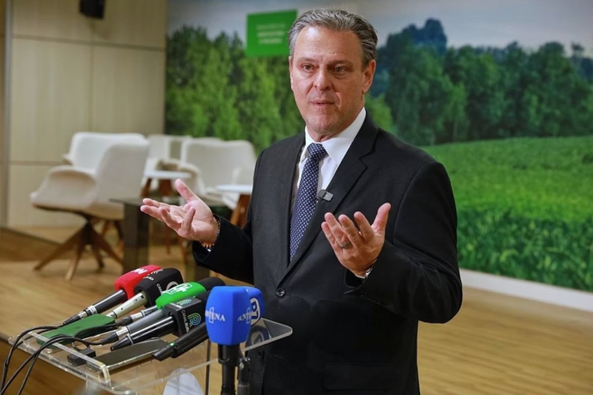 Exportações de frango são suspensas no RS após confirmação do 1º caso de gripe aviária, diz ministro Fávaro