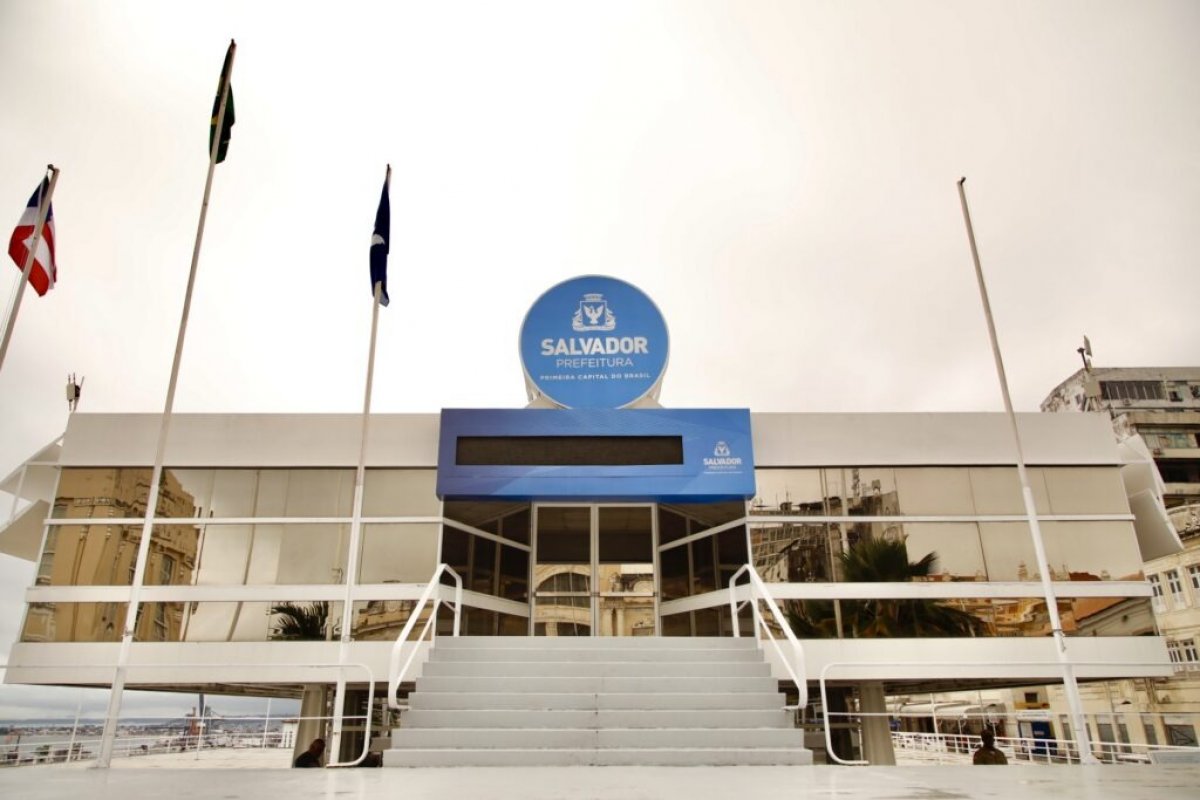 Prefeitura de Salvador projeta orçamento de R$ 13,1 bilhões na LDO de 2026