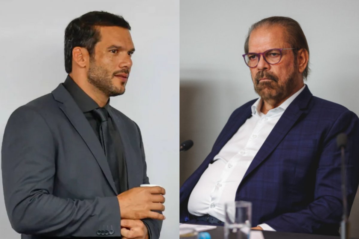 CBF convoca eleições após afastamento de Ednaldo Rodrigues; confira data e nomes favoritos