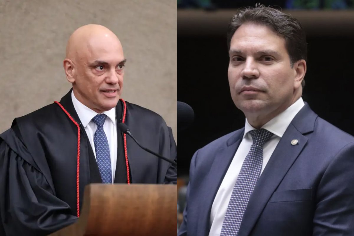 Caso Ramagem: Moraes formaliza suspensão parcial de ação contra deputado