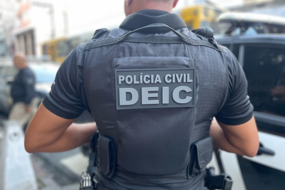 Estelionatário que se passava por advogado é detido na Pituba