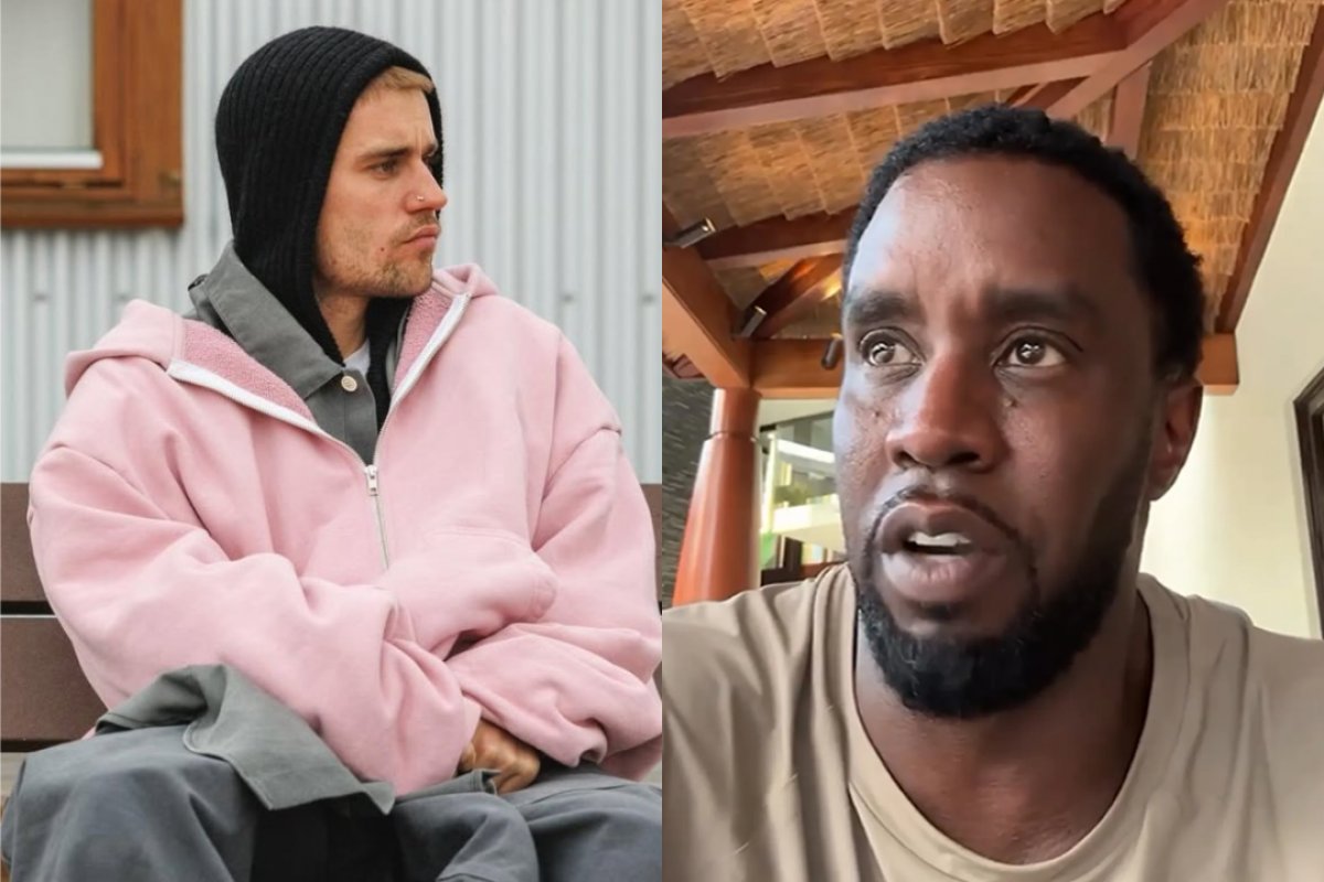 Justin Bieber nega ter sido abusado por P.Diddy, diz site americano
