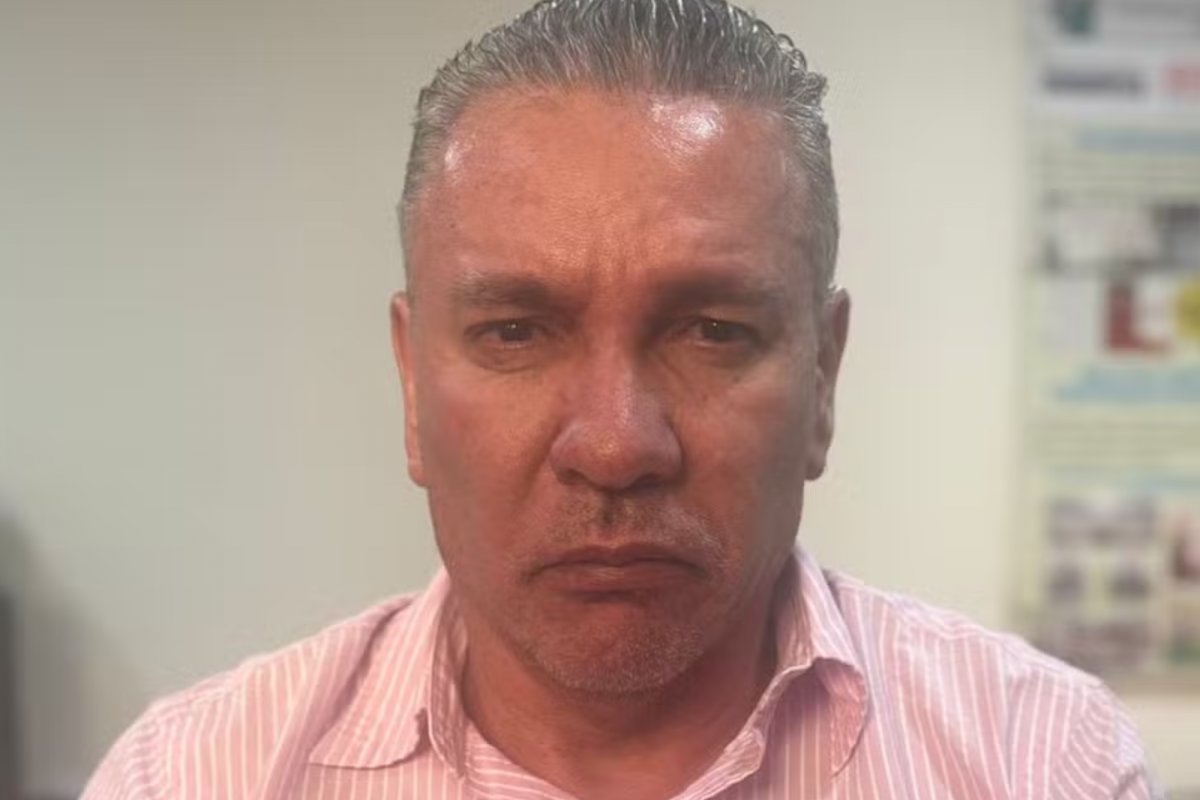 Substituto de Marcola no comando do PCC é preso pela PF na Bolívia