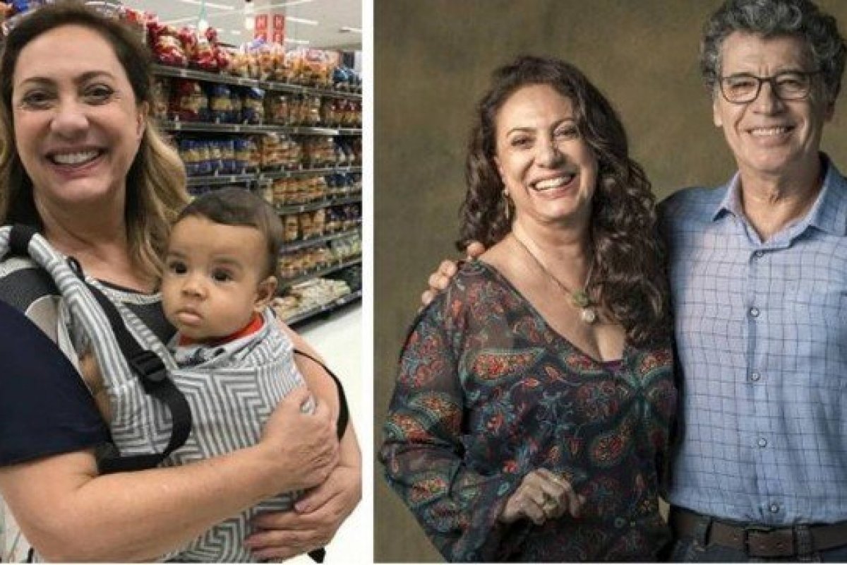 Neto dos atores Eliane Giardini e Paulo Betti morre de câncer