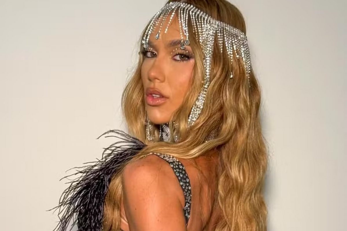 Grande Rio sofre críticas após escolha de Virginia como rainha de bateria