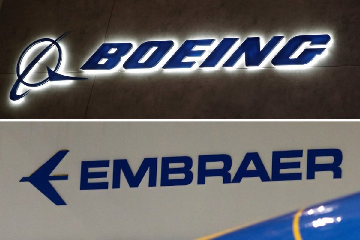 MPF entra com recurso para Cade reavaliar acordo entre Embraer e Boeing