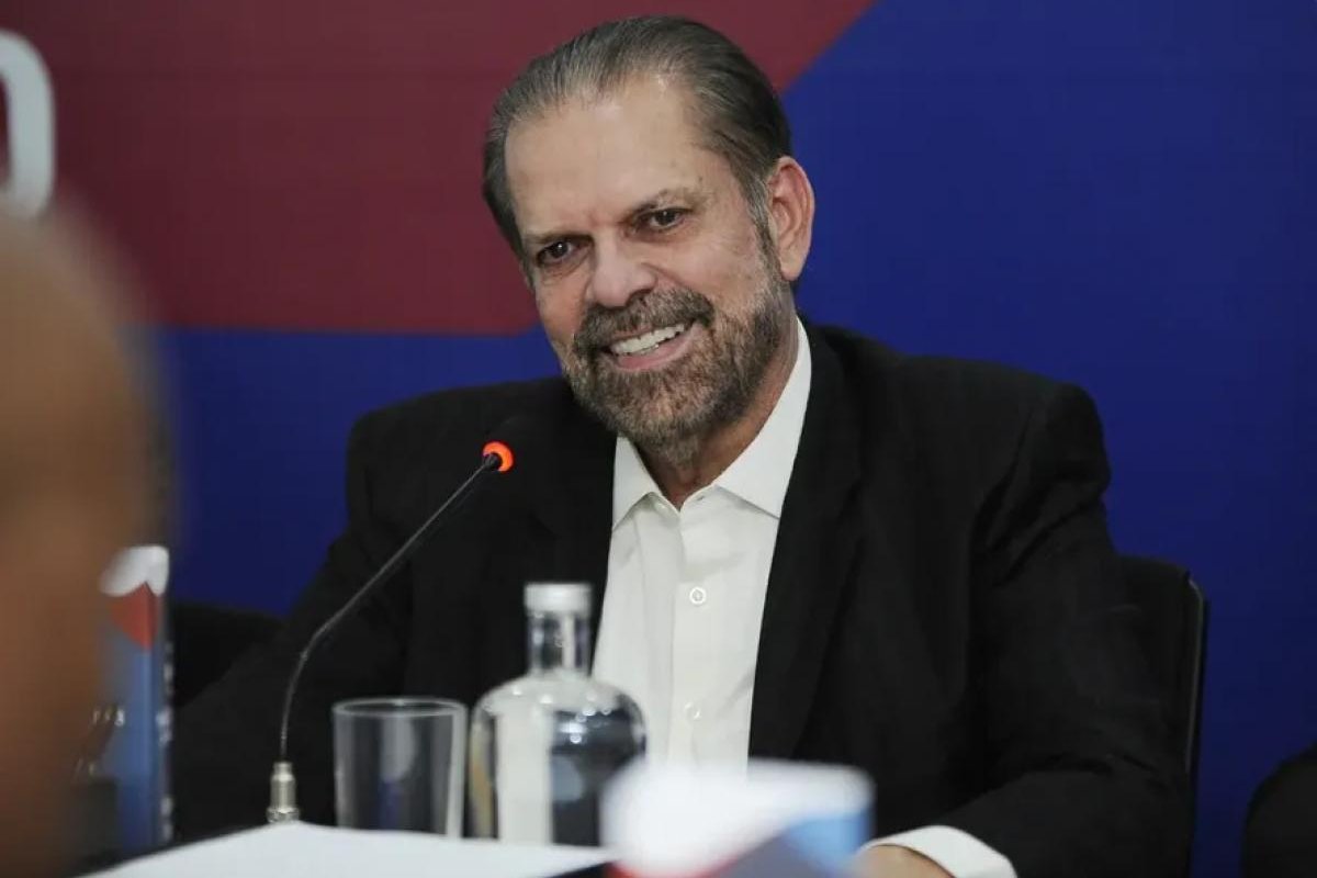 19 de 20 clubes da Série A apoiam candidatura de Reinaldo Carneiro Bastos para presidente da CBF