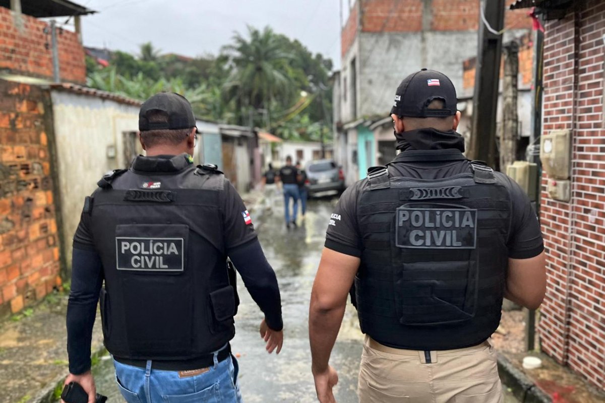 PM foragido por homicídio e agiotagem é preso no sul da Bahia