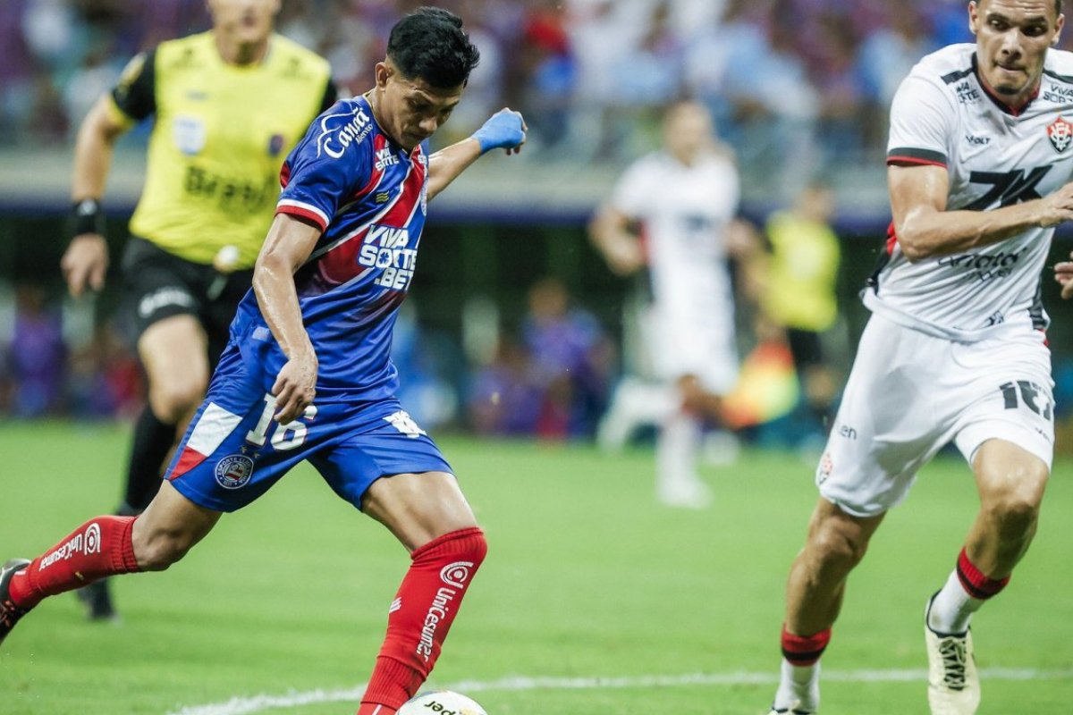 Ba-Vi de nº 503 põe em jogo rivais em momentos diferentes na temporada