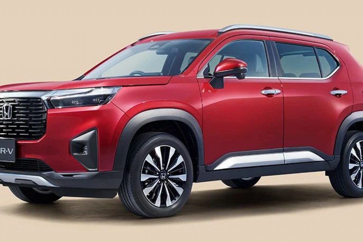 WR-V é confirmado e chega em novembro ao Brasil, diz Honda