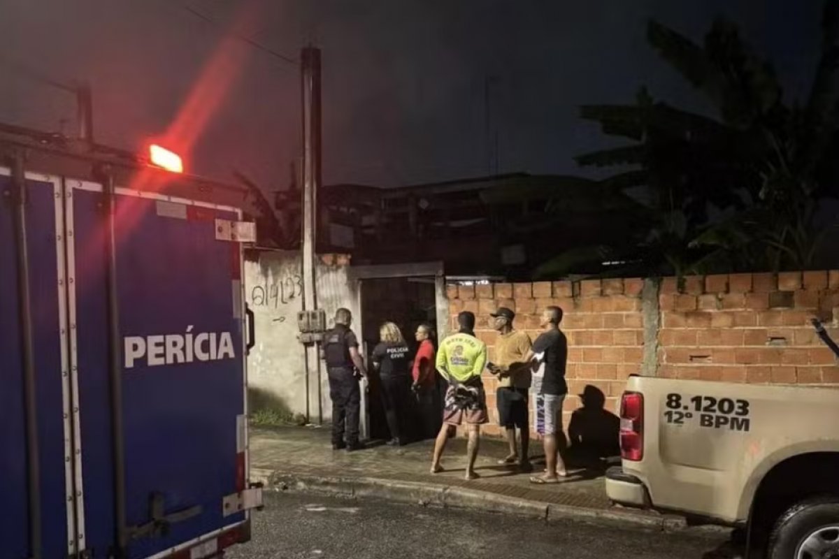 Salvador e Camaçari registram ataques a tiros com mortos e feridos no fim de semana