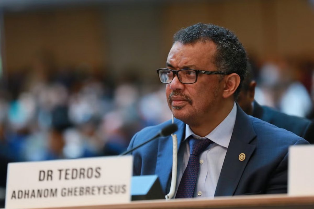 OMS diz que cortes no financiamento global prejudicam ao menos 70 países