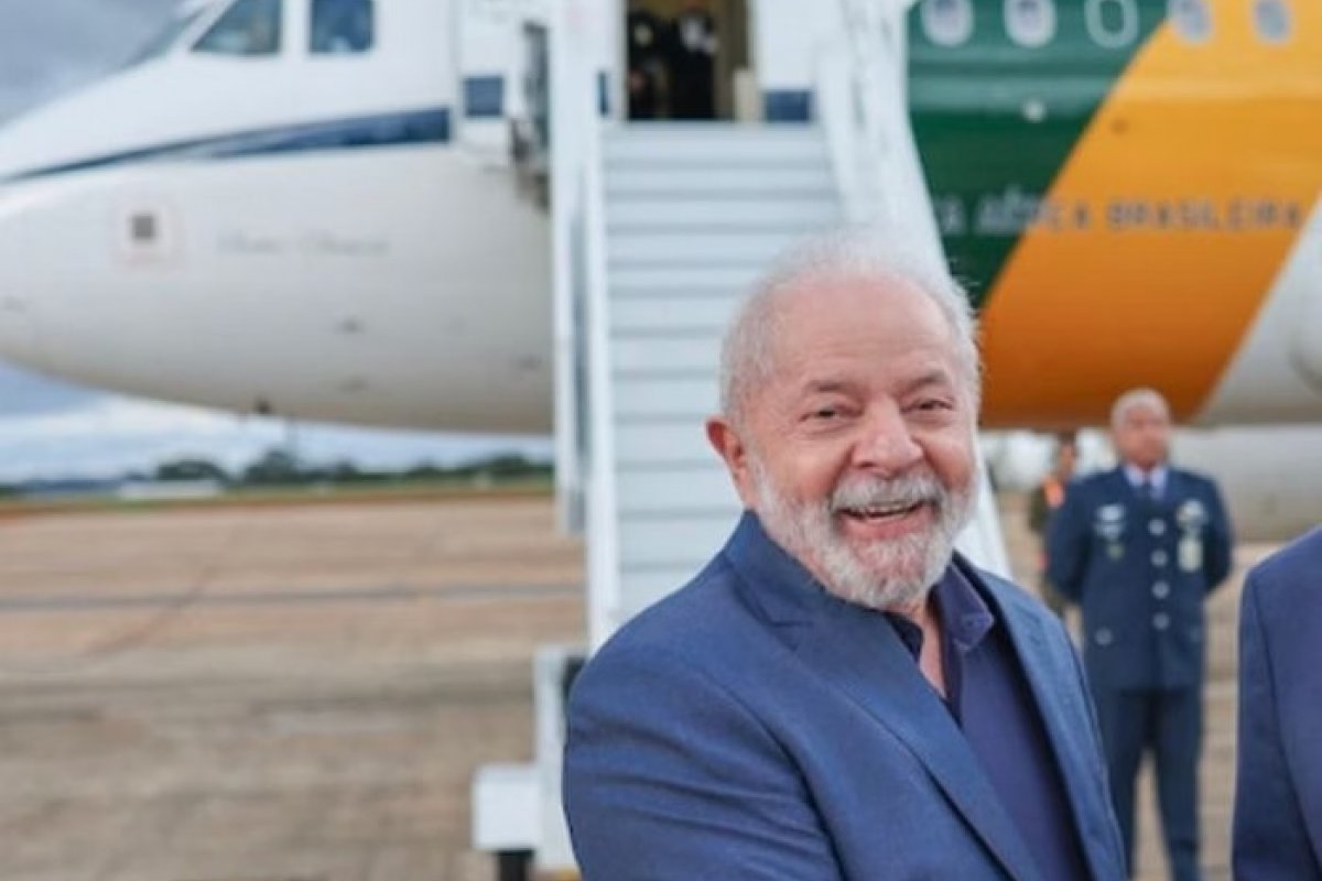 Bahia é um dos estados mais visitados por Lula no terceiro mandato, diz pesquisa