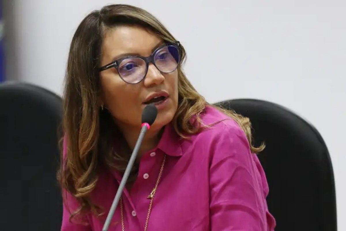 'Não há protocolo que me faça calar', diz Janja após vazamento de declaração sobre o TikTok na China