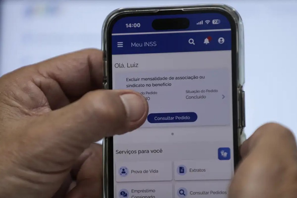 INSS exigirá biometria para liberar novos empréstimos consignados 