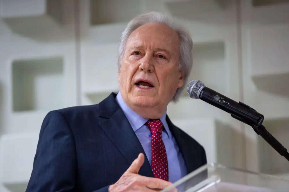 Lewandowski diz que presídio onde chefe do PCC está "é o mais seguro possível"