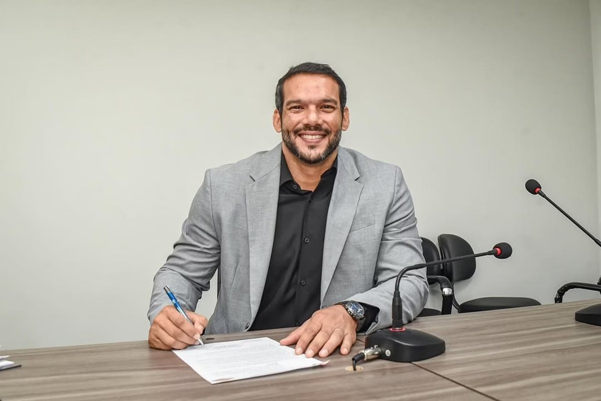 Samuel Xaud se apresenta aos clubes como candidato único na CBF; Reinaldo não consegue montar chapa