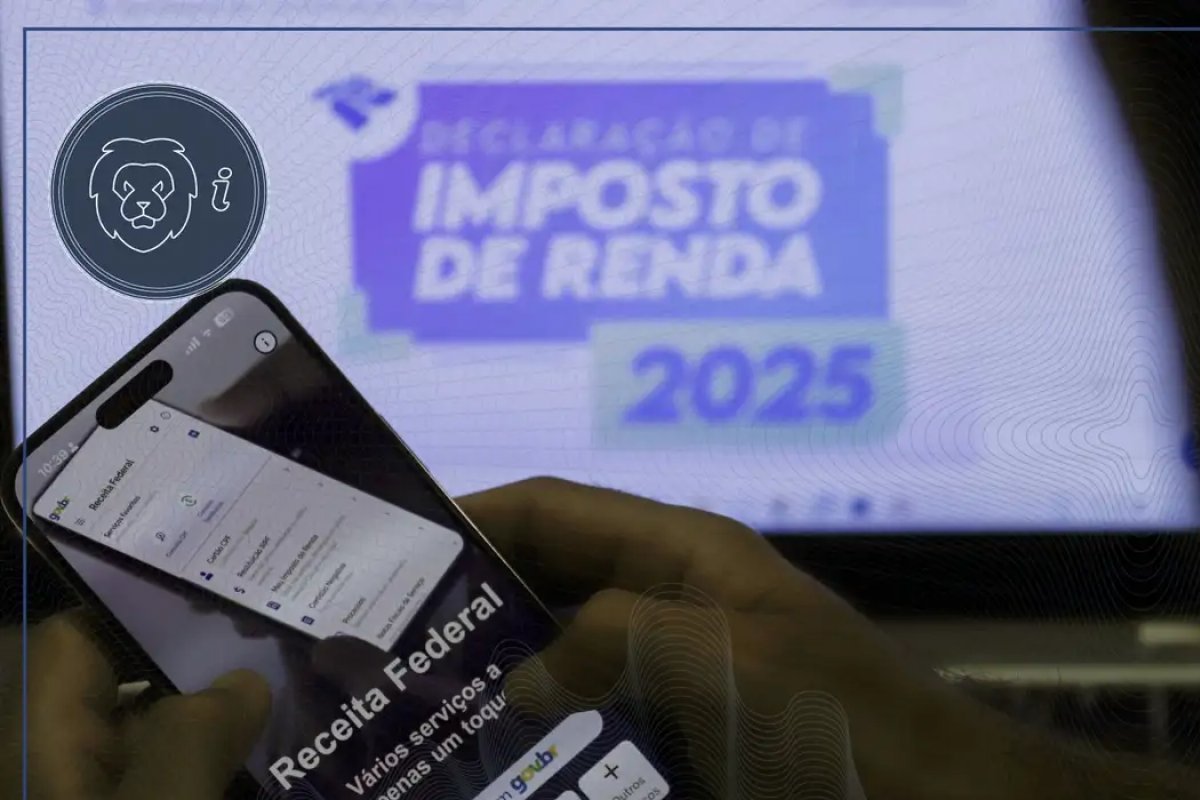 Prazo para envio de declaração do Imposto de Renda vence no final de maio