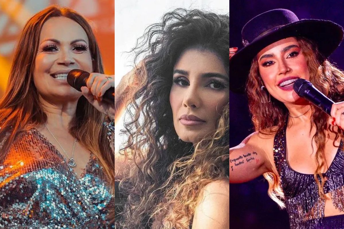 São João de Barreiras: Solange Almeida, Paula Fernandes e Lauana Prado estão entre as atrações confirmadas
