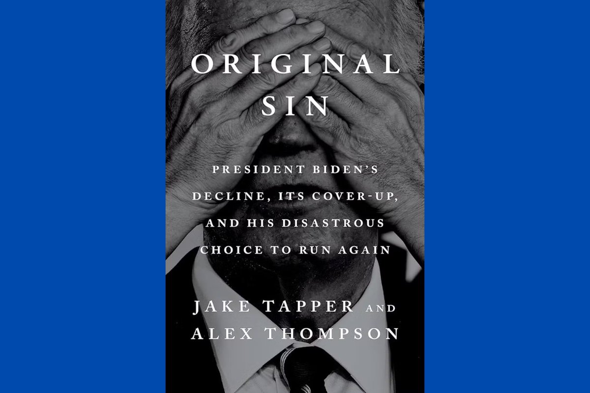 Livro aponta que Biden escondeu informações sobre o quadro de saúde para concorrer a reeleição nos EUA