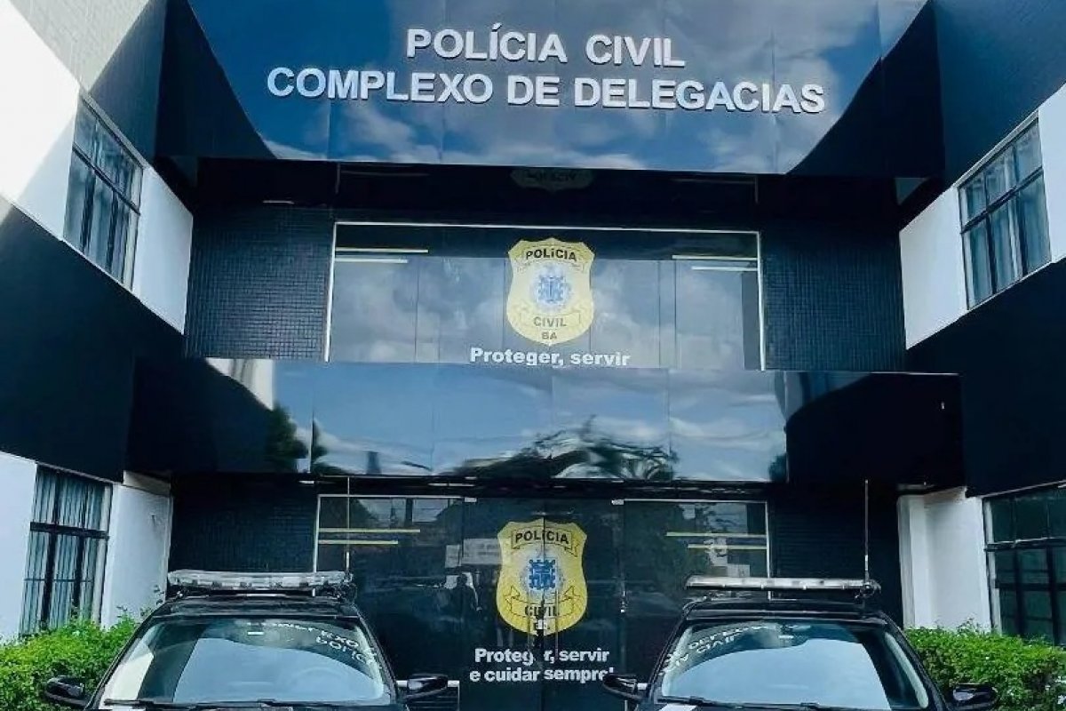Polícia Civil prende suspeito de assassinar carroceiro em Feira de Santana