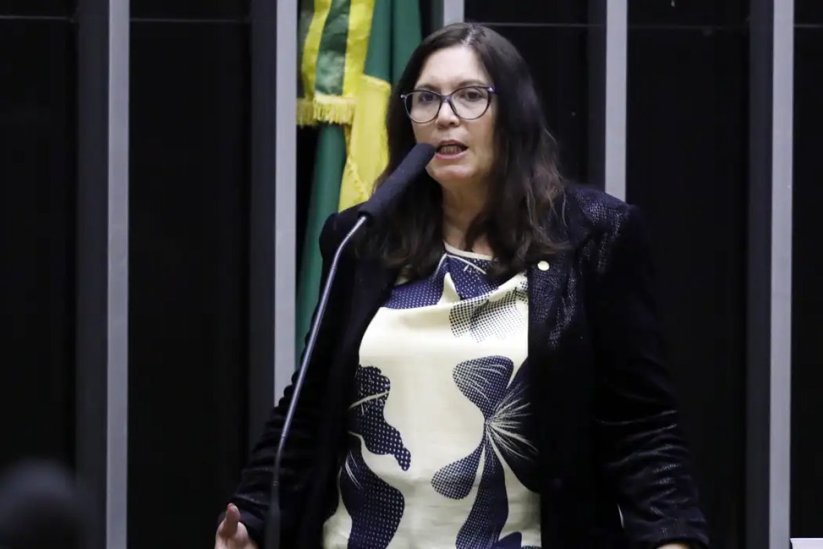 Grupo de advogados progressistas acionam PGR contra Bia Kicis por acusações a ministros do STF 