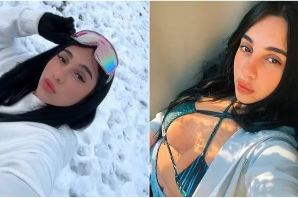 Influencer brasileira é presa com R$ 38 mil em drogas na Irlanda
