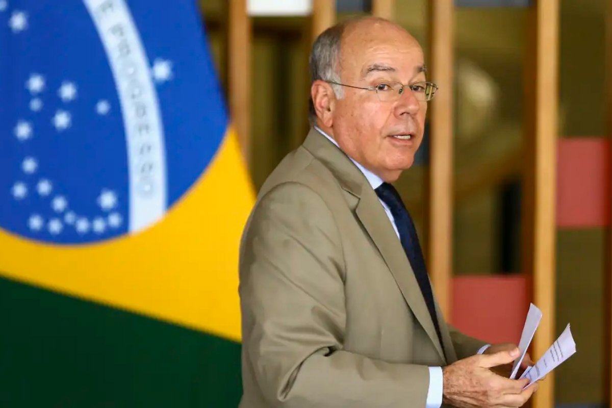 Ministro das Relações Exteriores nega "mal-estar" com a China após caso envolvendo críticas ao TikTok