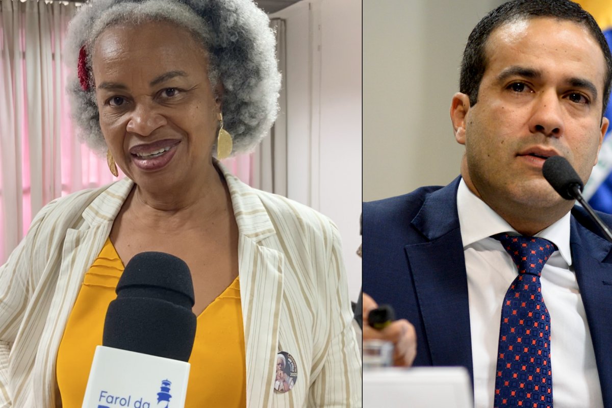 Olívia Santana critica Prefeitura por não pagar piso a professores: "Declaração de falta de compromisso com a educação"