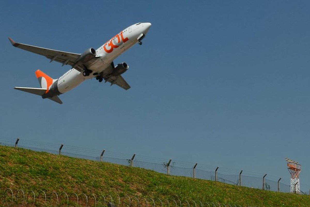 Aviação brasileira tem melhor abril da história, com 8 milhões de viagens
