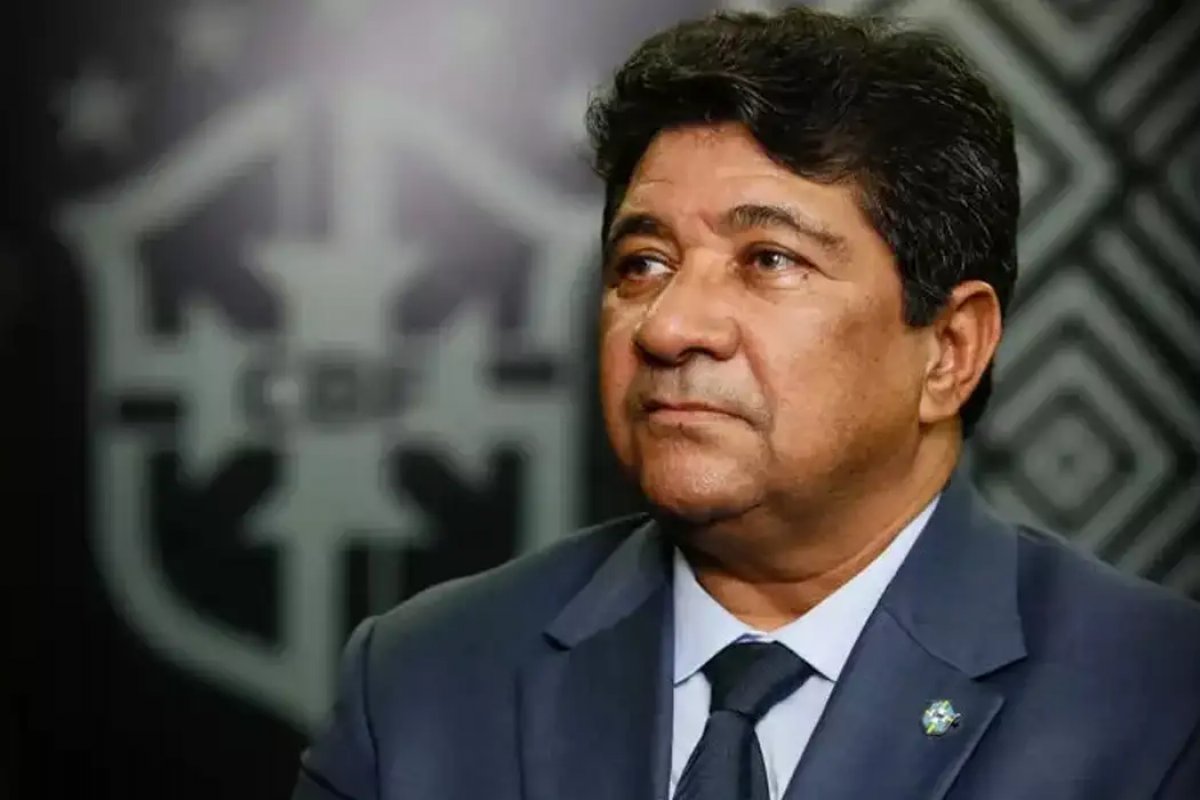STF arquiva solicitação de Ednaldo Rodrigues para reassumir presidência da CBF