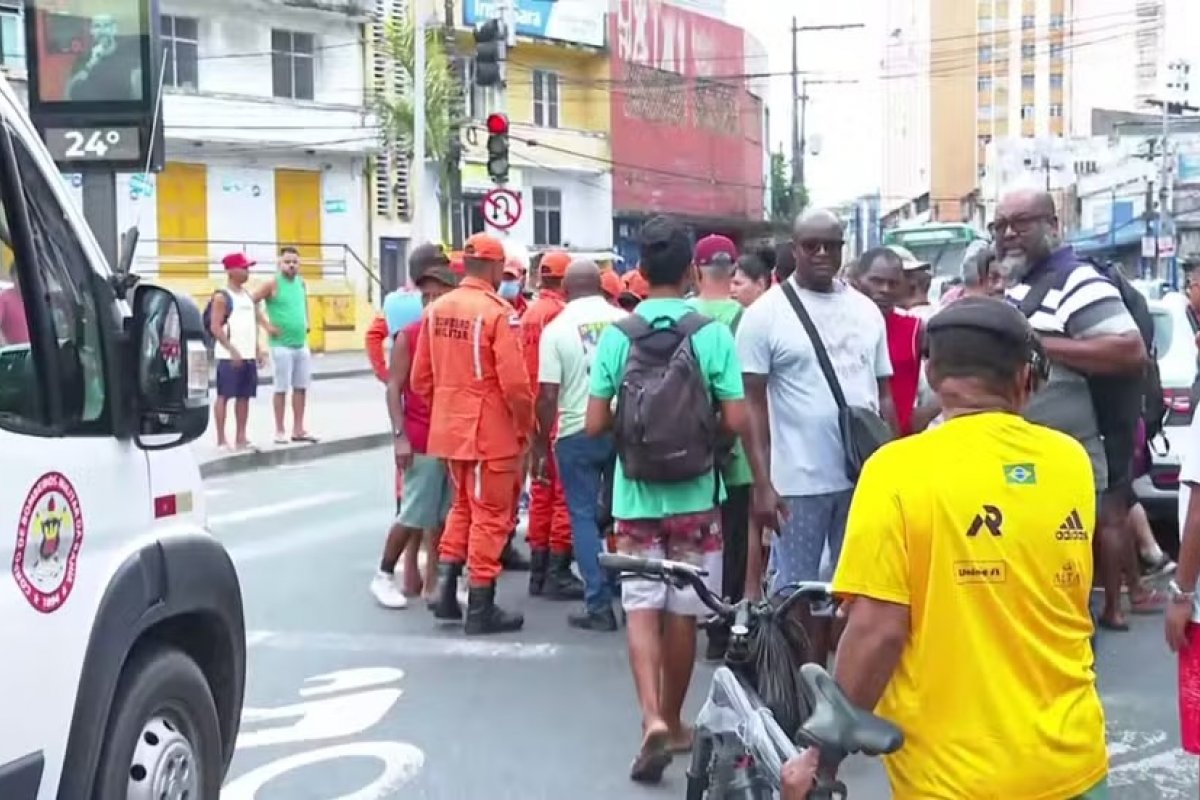 Suspeito de matar vigilante em Salvador morre após confronto com a polícia